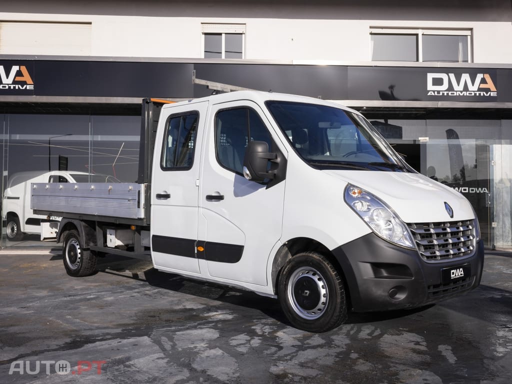 Renault Master 2.3 dCi 150.35 L3