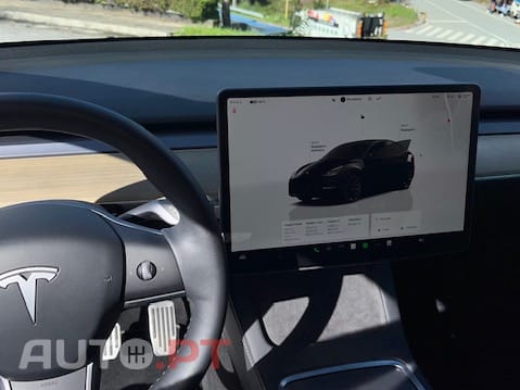 Tesla Model Y RWD