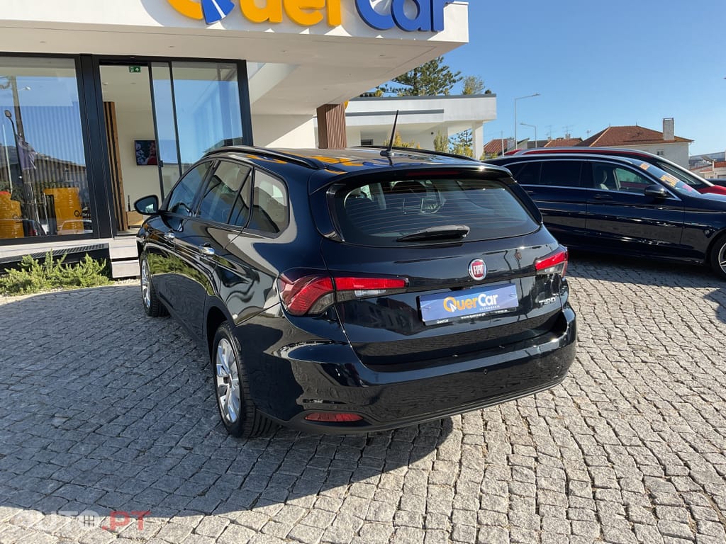 Fiat Tipo 1.3 M-Jet Lounge