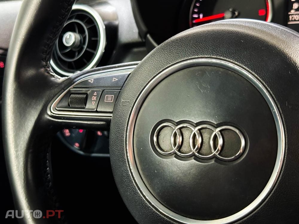 Audi A1 1.6 TDI Sport