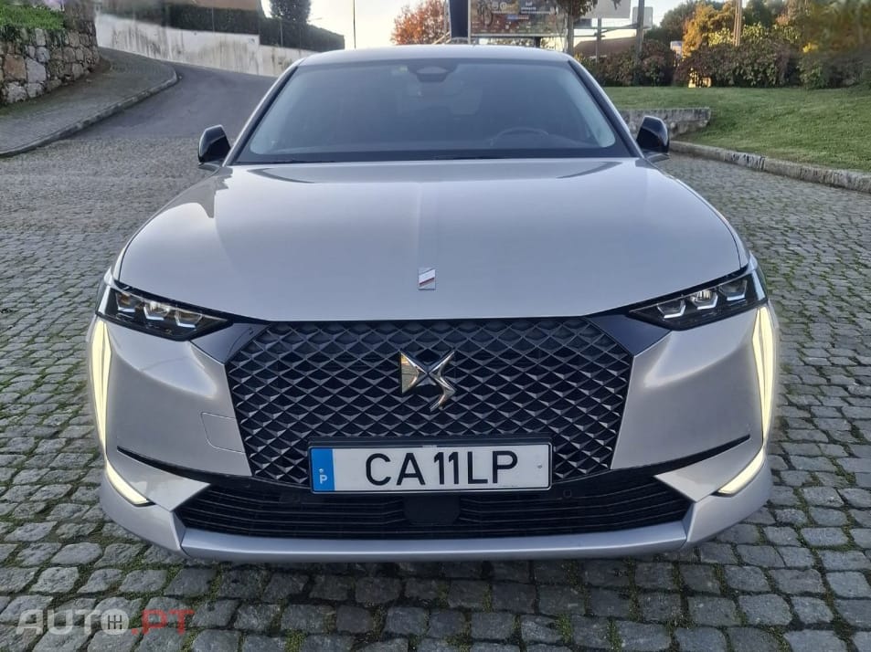 DS DS4 PERFORMANCE LINE+