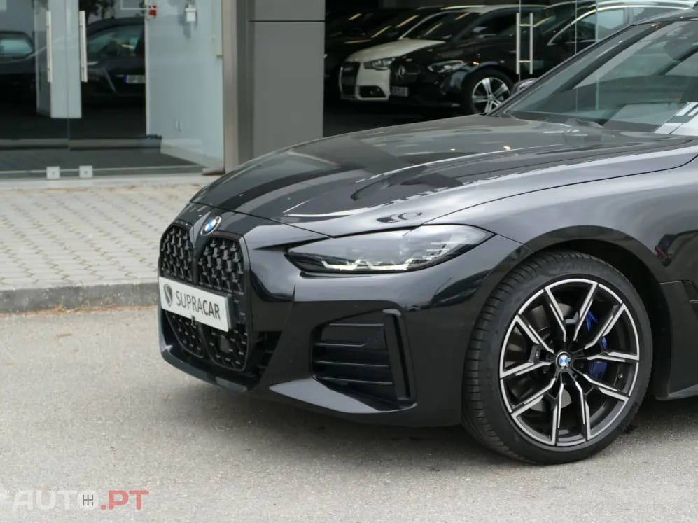 BMW 420 d Pack Desportivo M Pro Auto