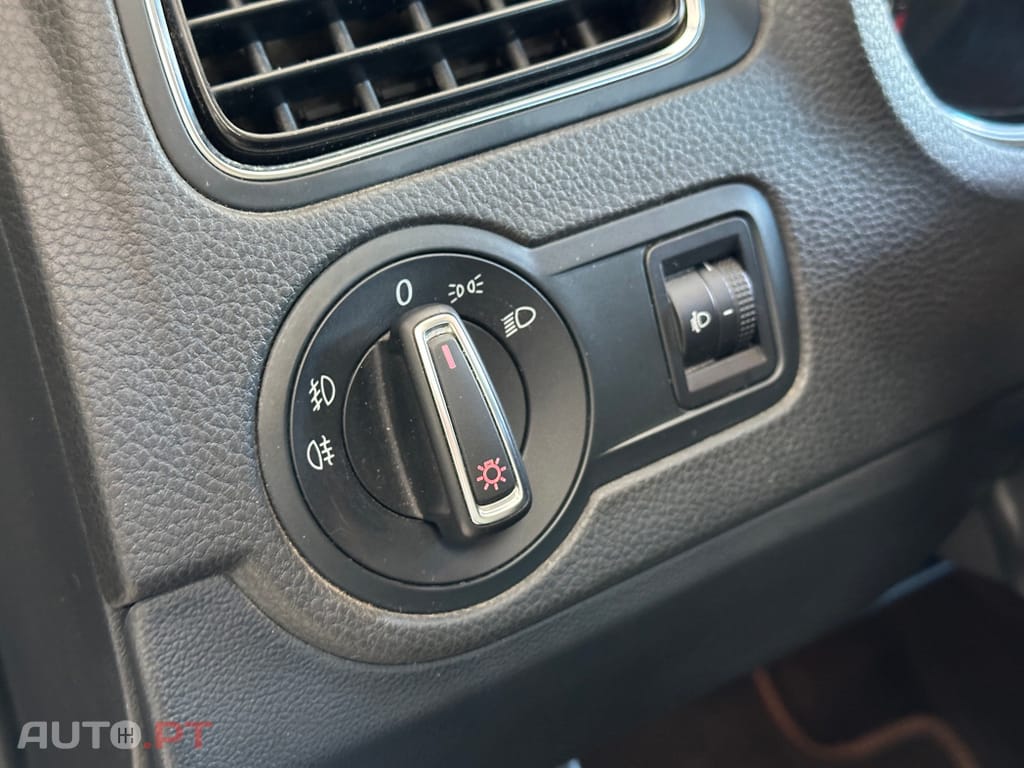 Volkswagen Polo 1.4 TDi Lounge