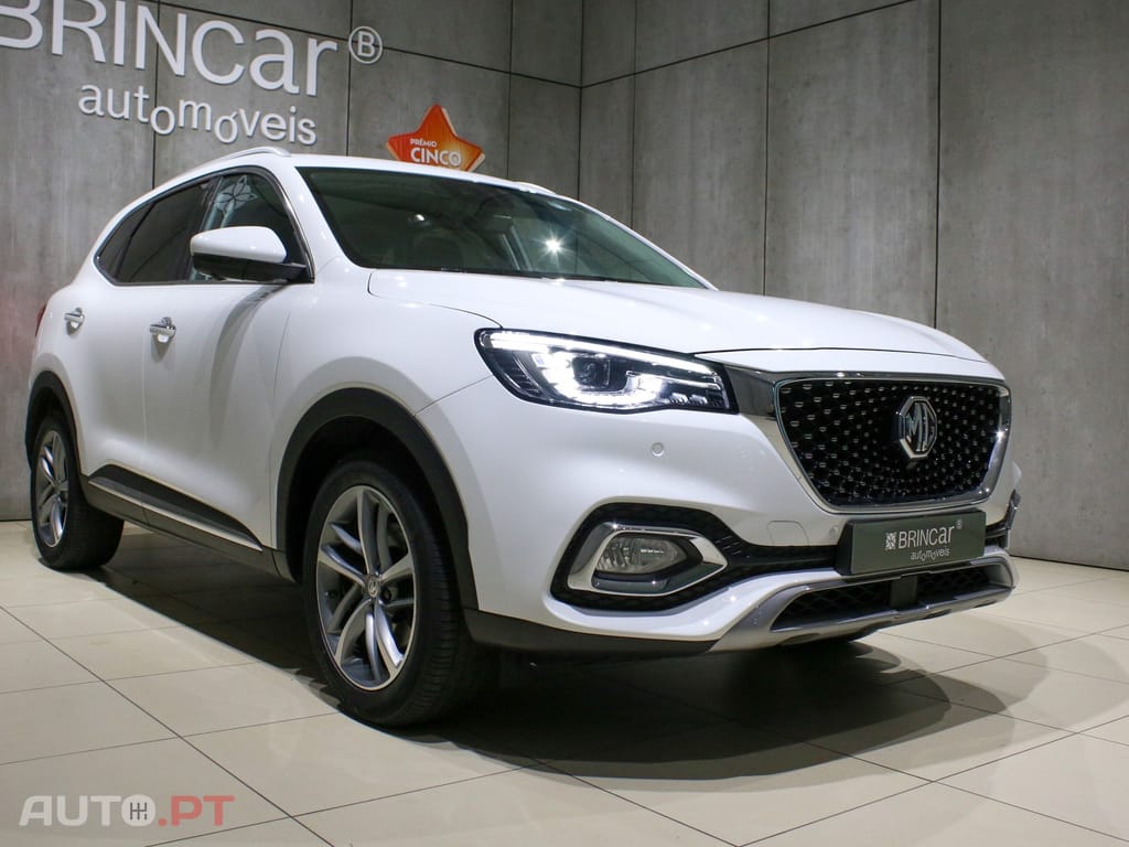 MG EHS 1.5 T-GDI Plug-in Hybrid Luxury