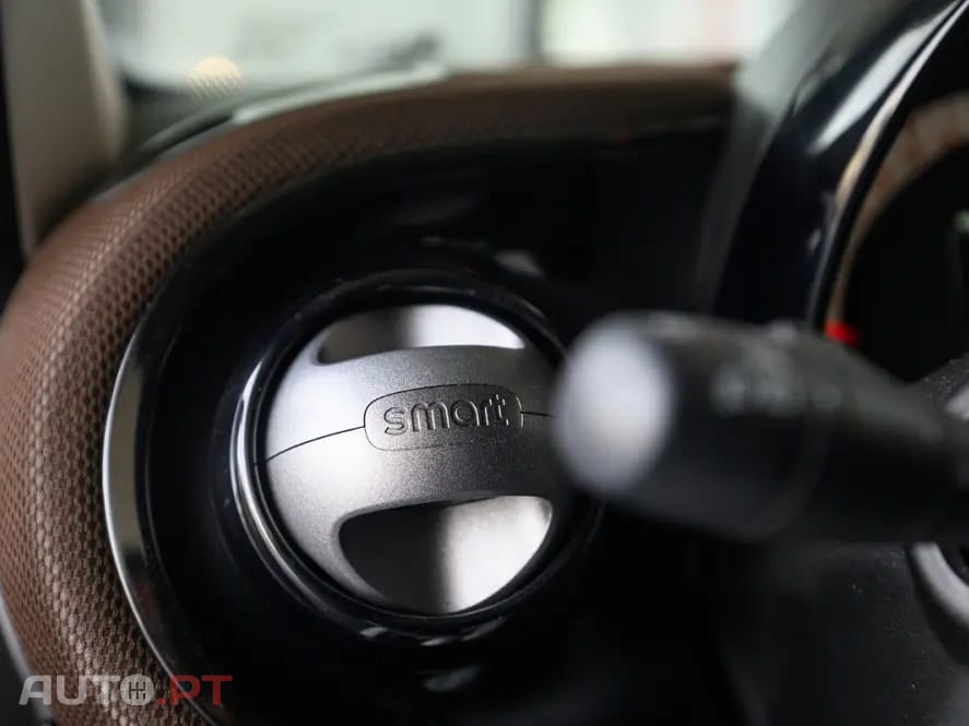 Smart ForFour 1.0 Passion 71 Aut.
