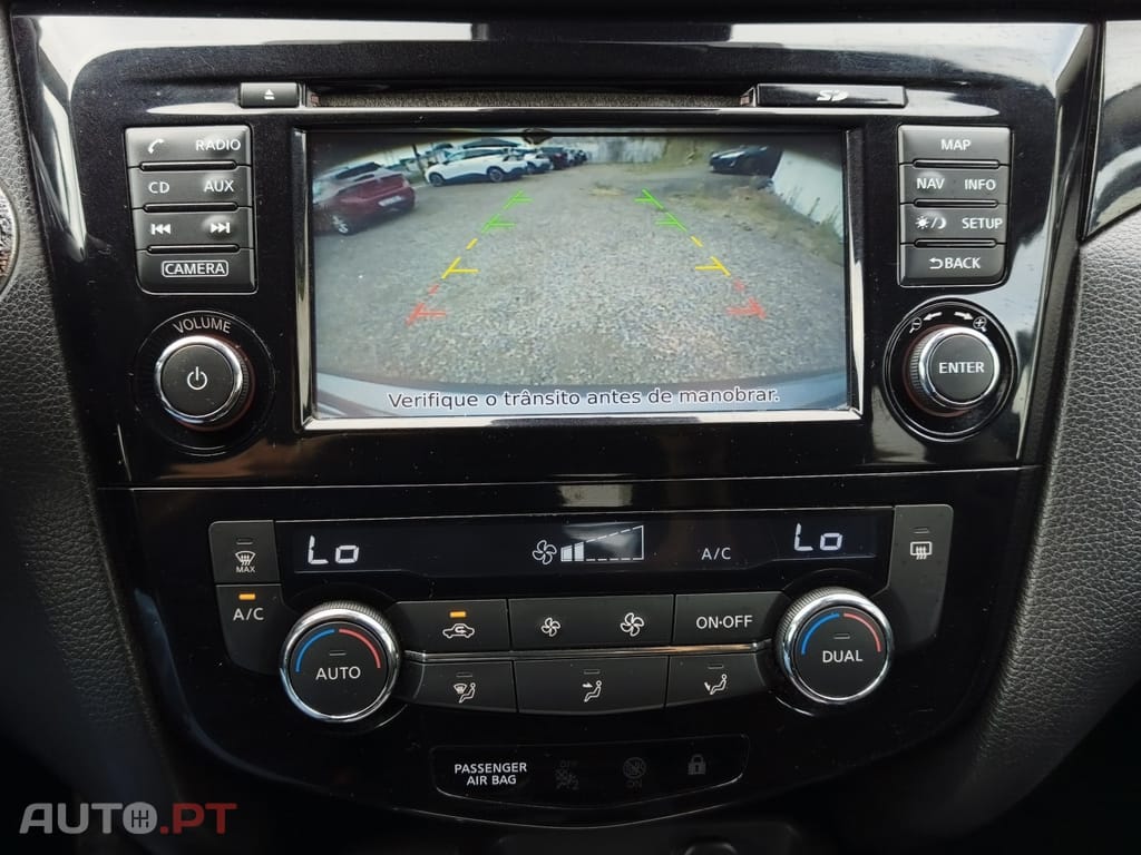 Nissan Qashqai 1.5 dCi N-Connecta