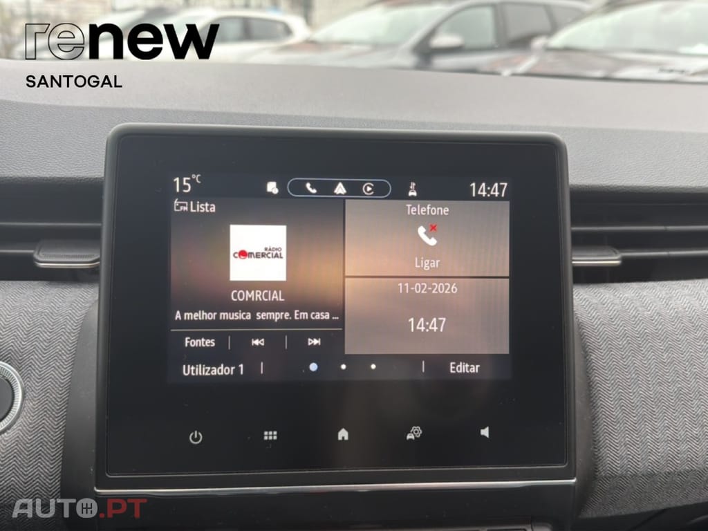 Renault Clio Techno Bio Fuel