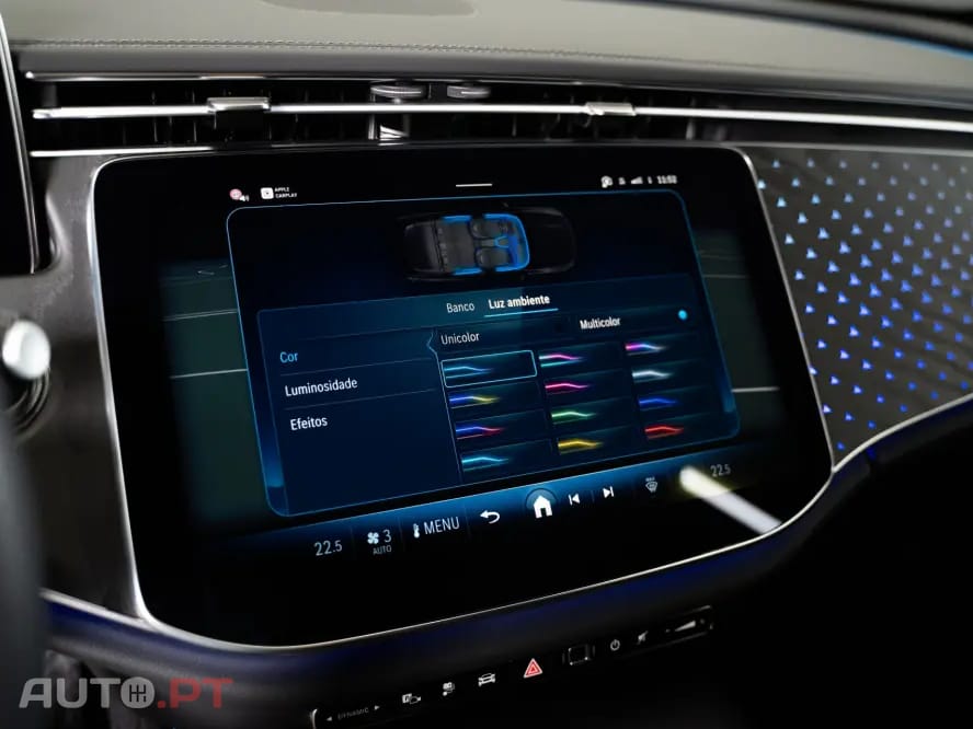 Mercedes-Benz E 300 e Station