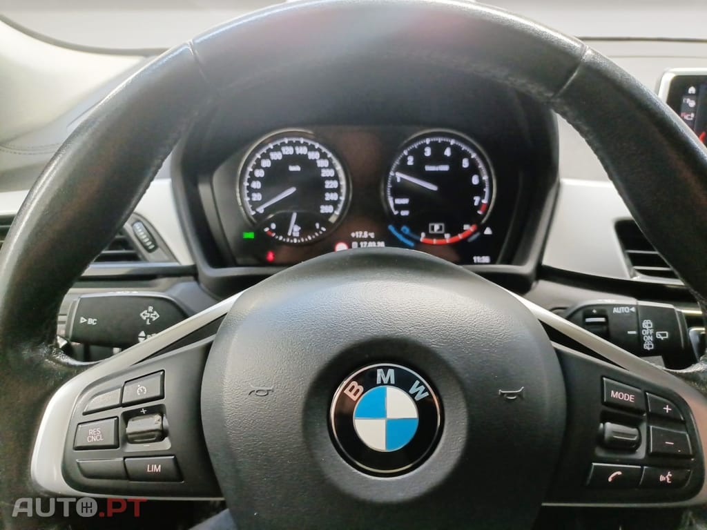 BMW X2 18 i sDrive Auto Advantage