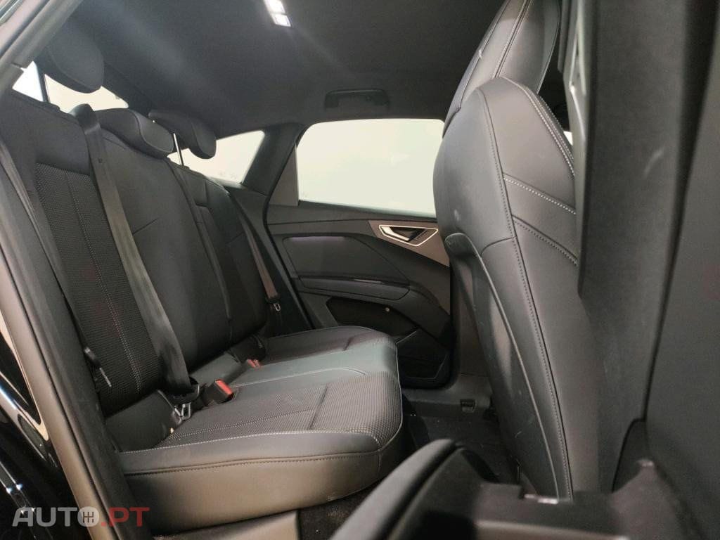 Audi Q4 E-Tron 40 63 kWh