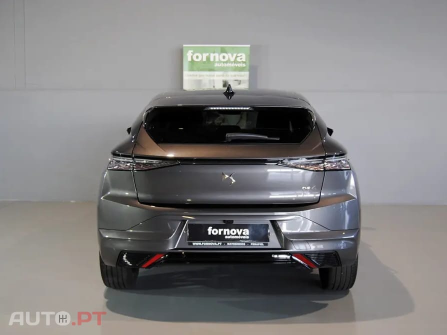 DS DS4 1.2 Hybrid Etoile e-DSC6
