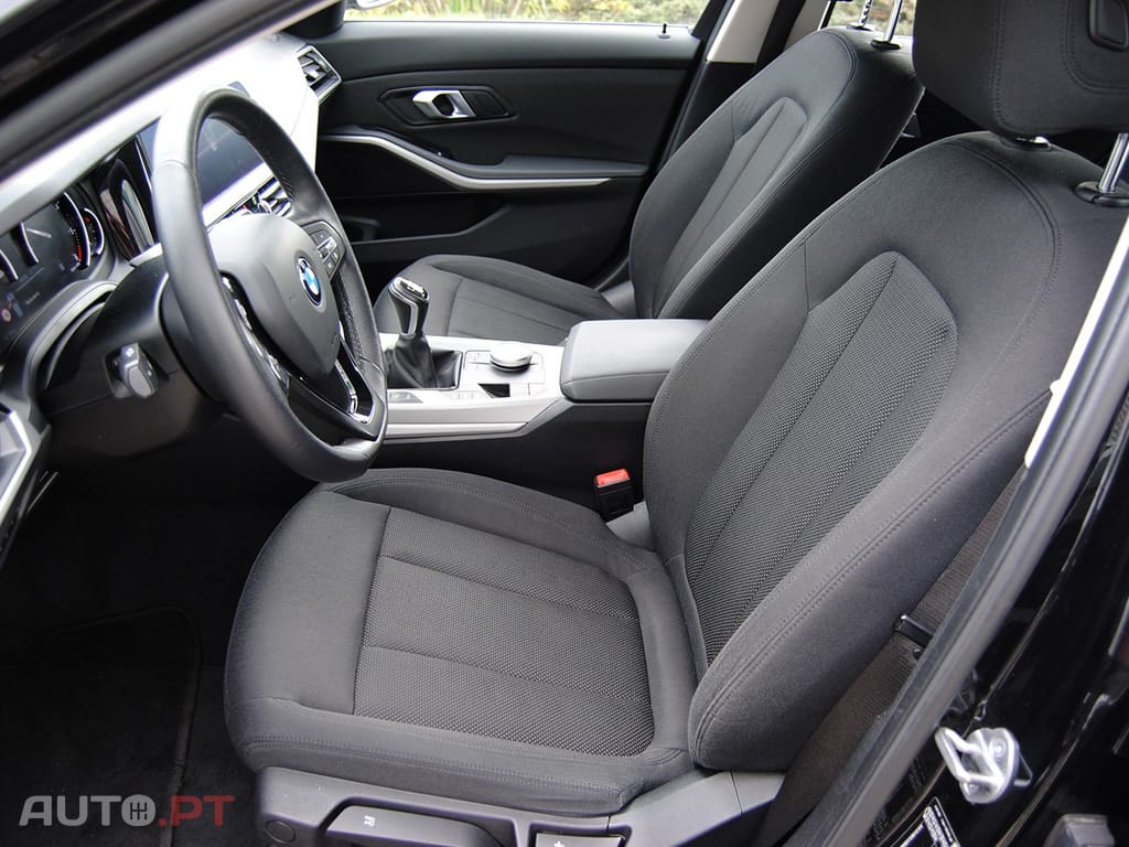 BMW 318 d Touring Advantage