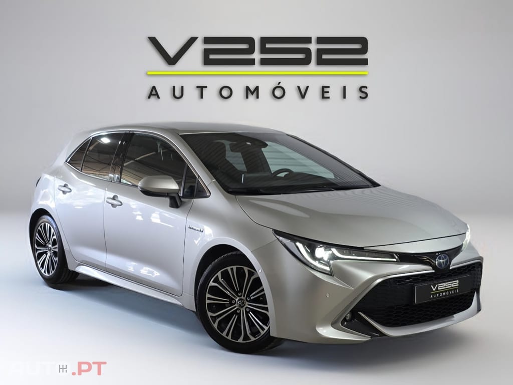 Toyota Corolla 2.0 Hybrid Exclusive