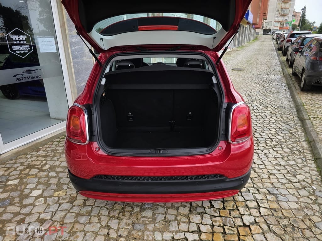 Fiat 500X 1.3 MJ Lounge