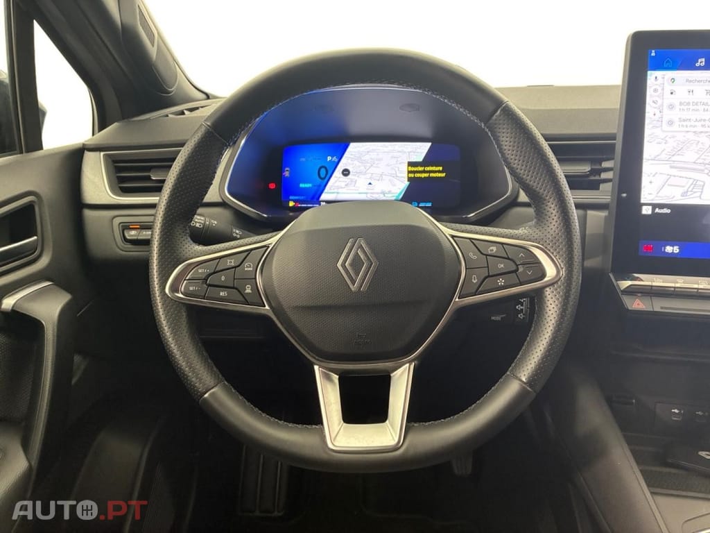 Renault Symbioz E-Tech full hybrid Techno