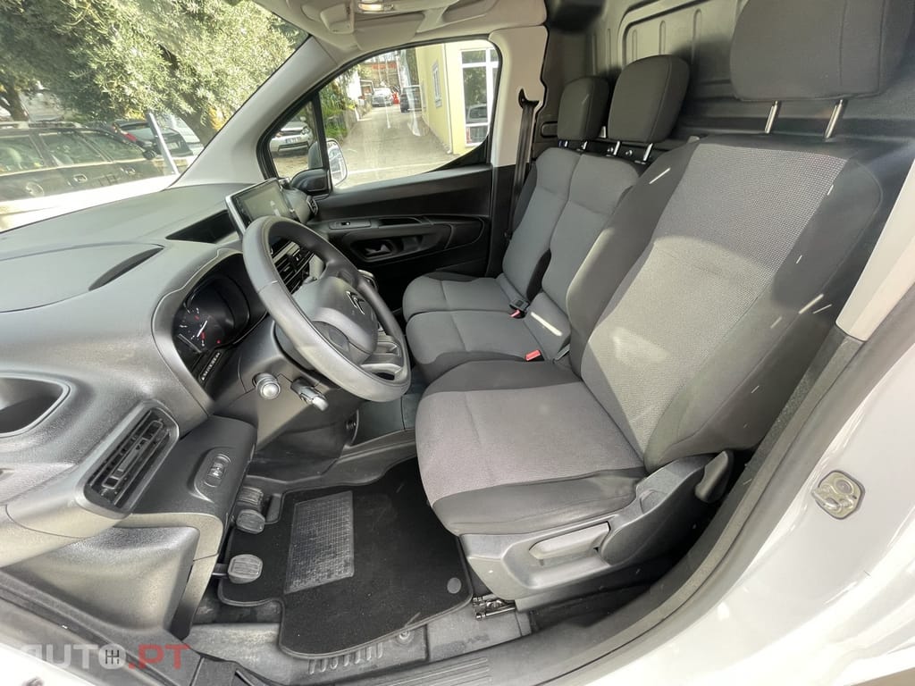 Citroen Berlingo 1.6 BlueHDi M Club
