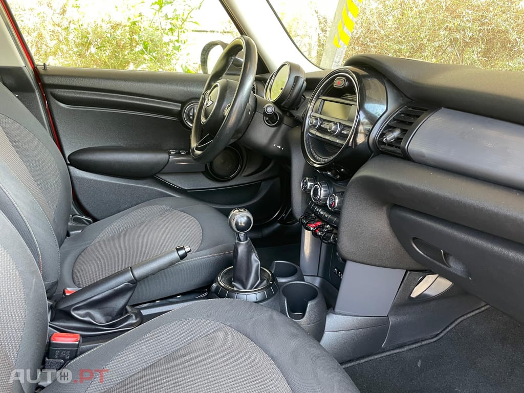 MINI Cooper One