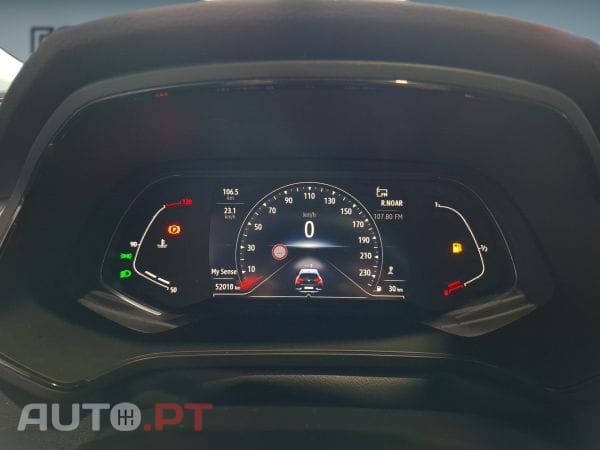 Renault Captur 1.0 TCe 90 techno
