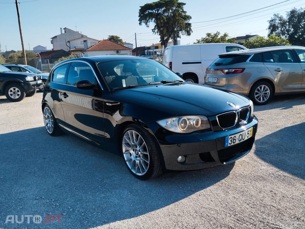 BMW 120 120 d