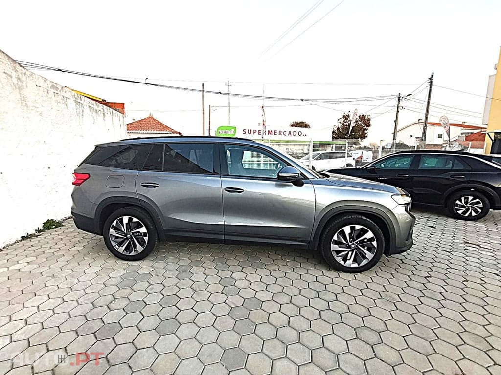 Skoda Kodiaq 2.0 TDI Ultra DSG