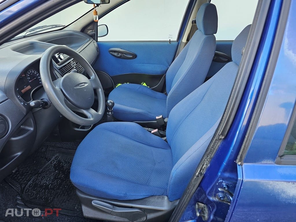 Fiat Punto 1.2 60 Active