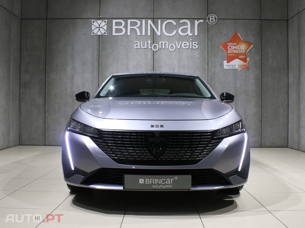 Peugeot 308 1.2 PureTech Allure
