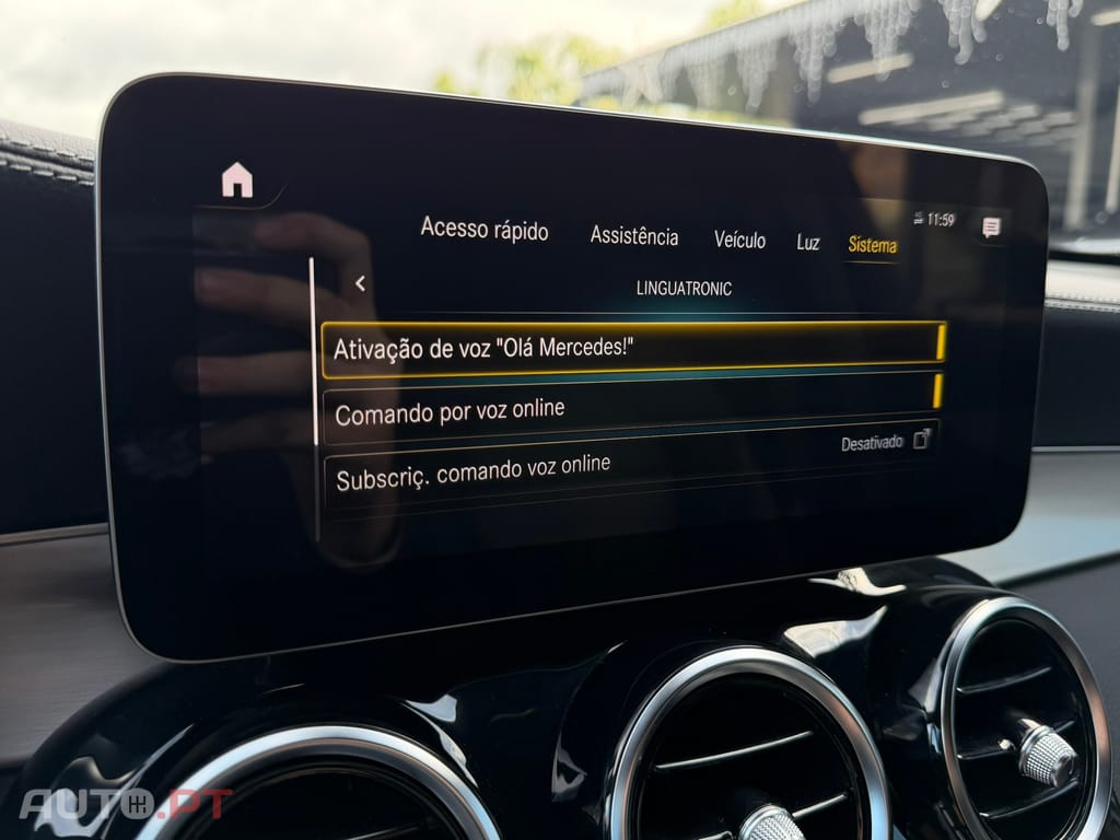 Mercedes-Benz GLC 300 de Coupé 4Matic