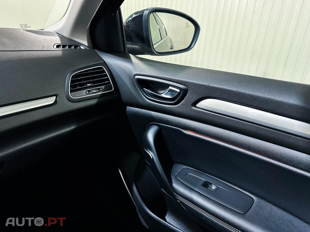 Renault Mégane 1.5 dCi GT Line
