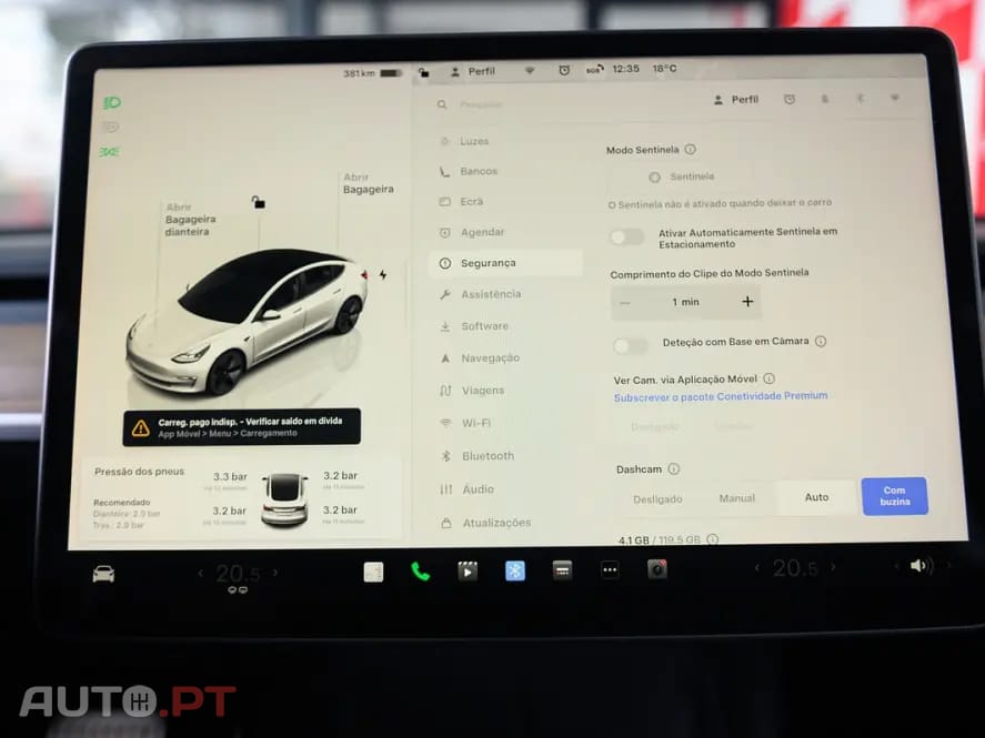 Tesla Model 3 Long Range AWD Dual Motor