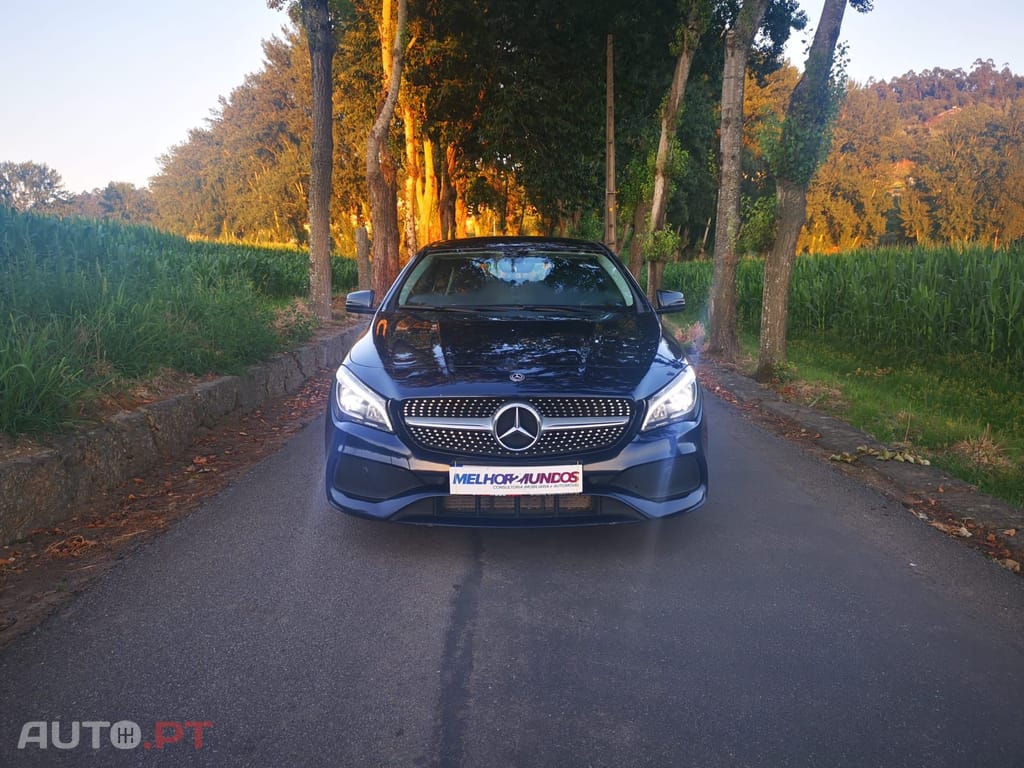 Mercedes-Benz CLA 200 CDi AMG