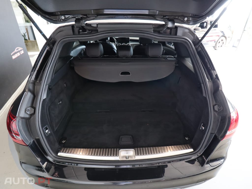 Mercedes-Benz C 300 de AMG Line
