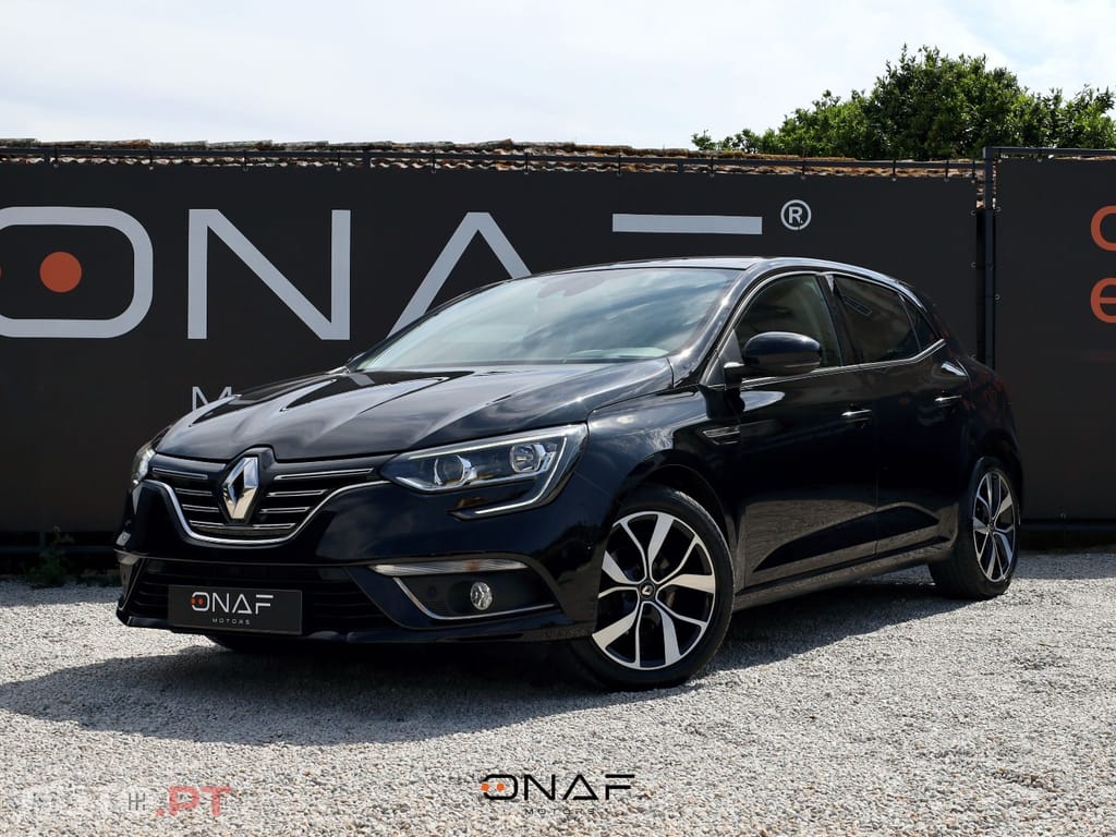 Renault Mégane 1.2 TCE 130 BOSE EDITION EDC7