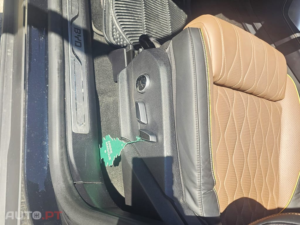 BYD Tang 86.4 kWh AWD Flagship