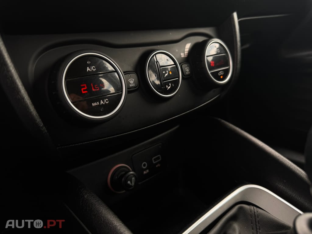 Fiat Tipo 1.6 M-Jet Lounge