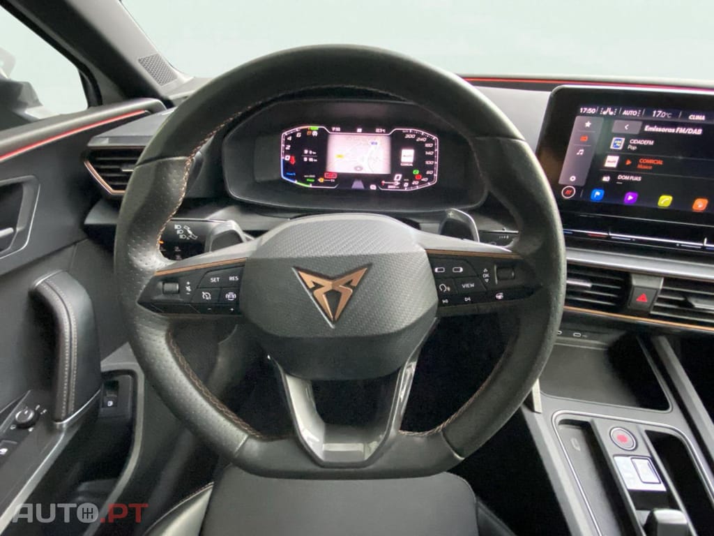 Cupra Leon 1.4 E-Hybrid DSG