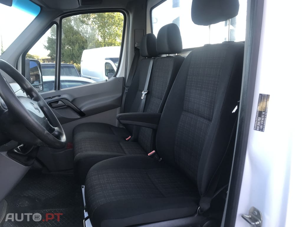 Mercedes-Benz Sprinter 516 CDI/43L