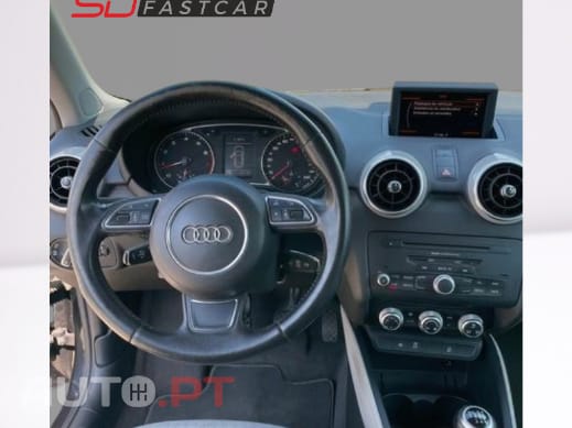 Audi A1 1.4 TFSI Sport