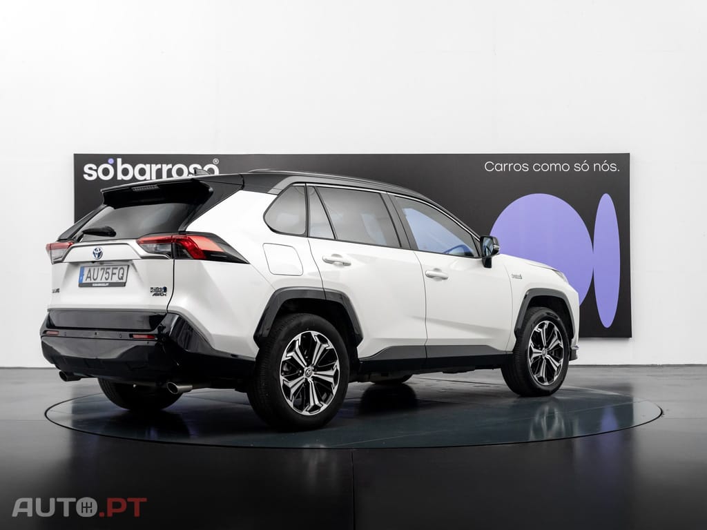 Toyota RAV4 2.5 HDF Plug-in Square Co.AWD-i