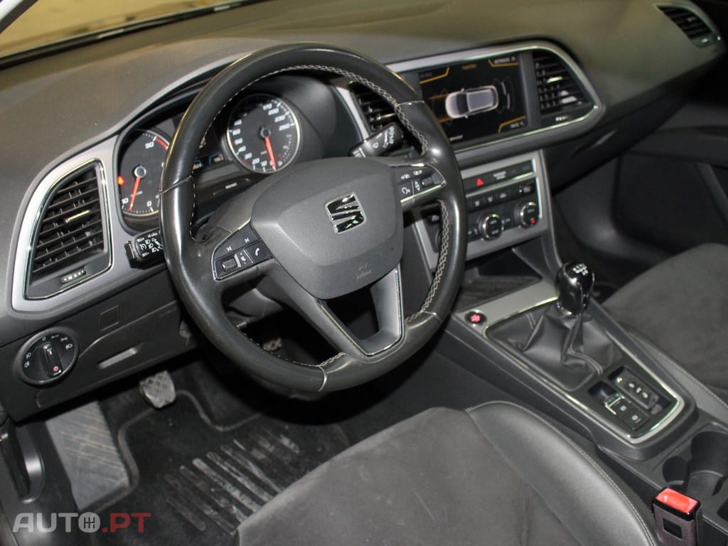 Seat Leon 1.6 TDI Style S/S