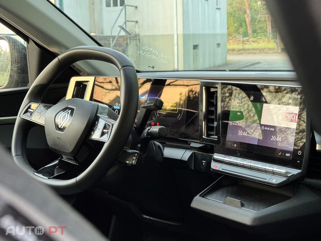 Renault Mégane E-Tech EV60 Equilibre Optimum Charge
