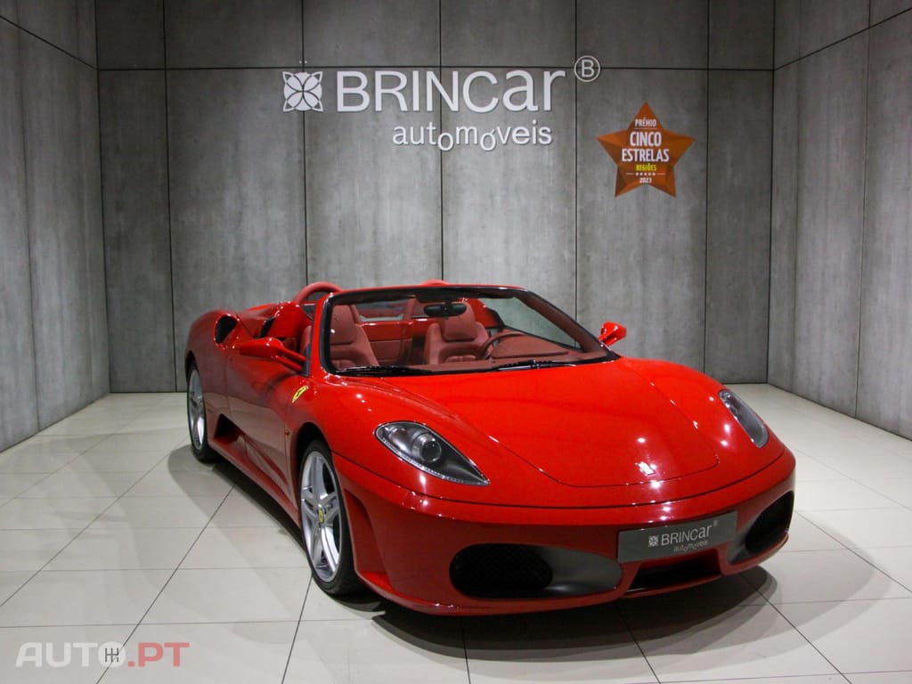 Ferrari F430 Outro