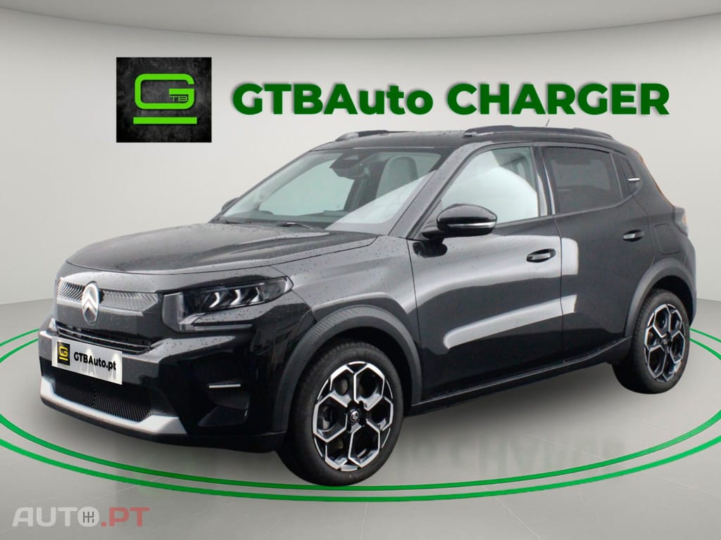 Citroen e-C3 MAX
