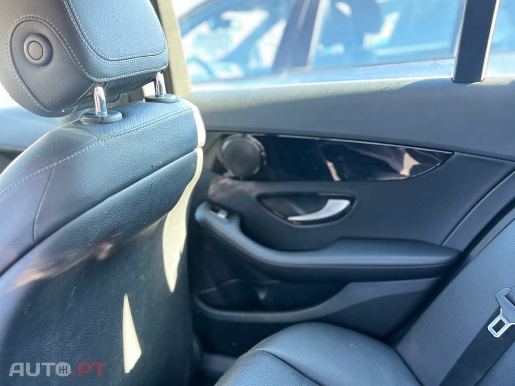 Mercedes-Benz C 350 e