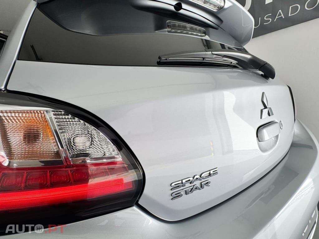 Mitsubishi Space Star 1.2 Connect Edition