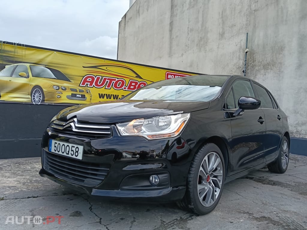 Citroen C4 1.6 HDi Business Airdream
