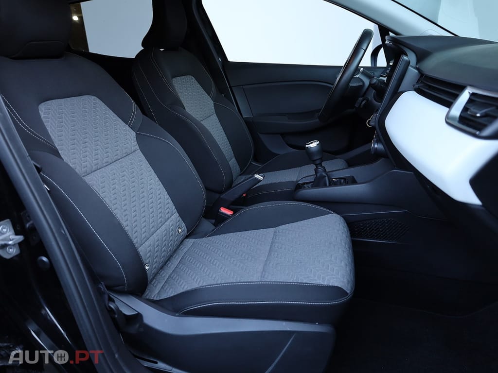 Renault Clio 1.5 Blue dCi Evolution