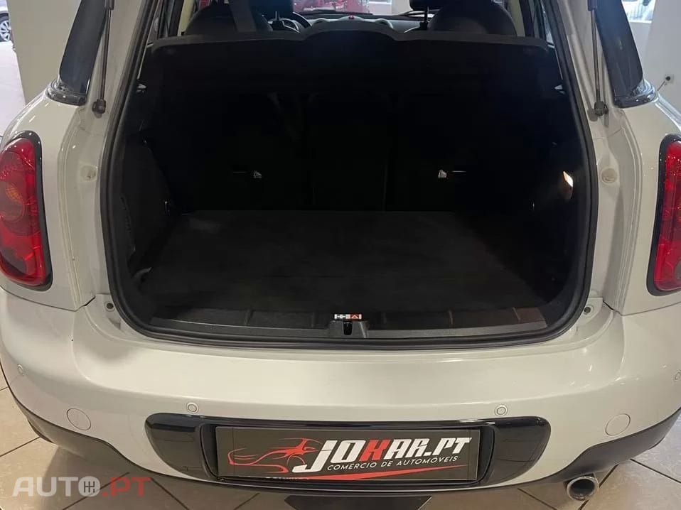 MINI Countryman Cooper D