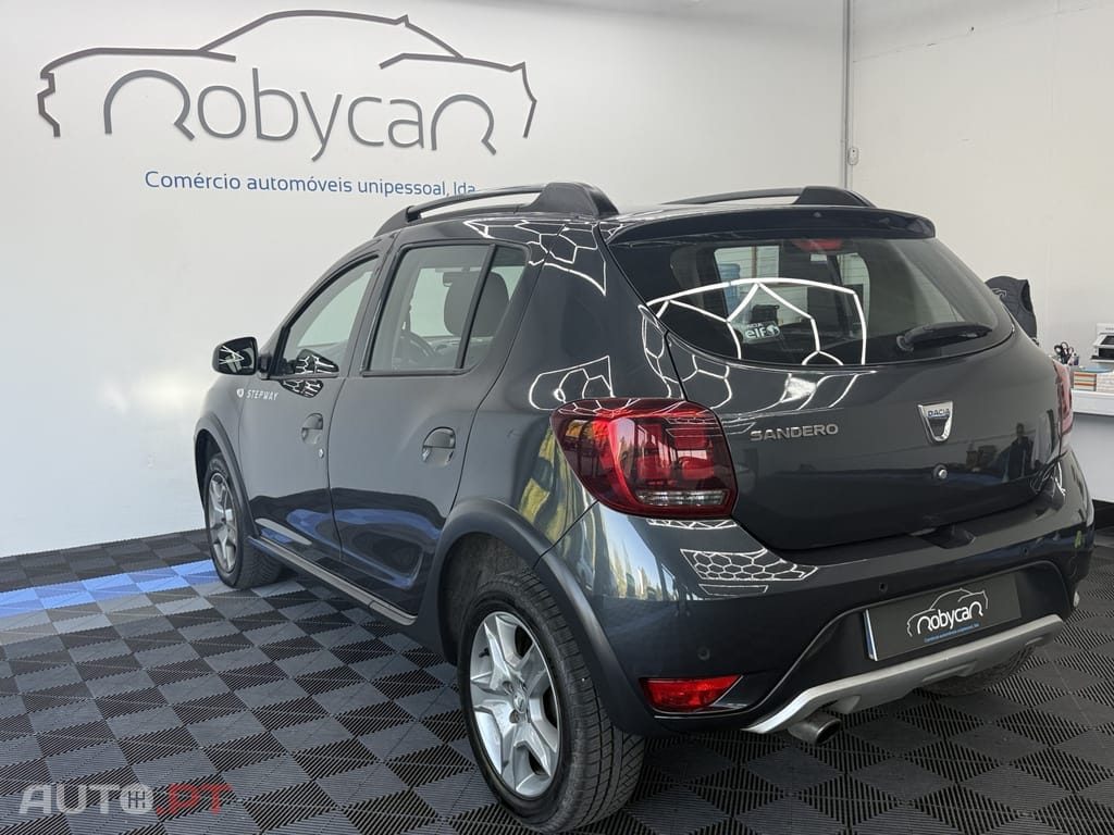 Dacia Sandero 0.9 TCe SL Stepway of Life