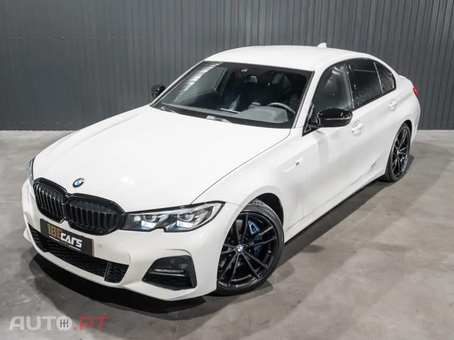 BMW 330 i Aut. M Sport