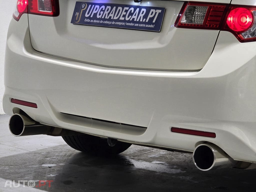 Honda Accord 2.4 i-VTEC Type-S Mugen